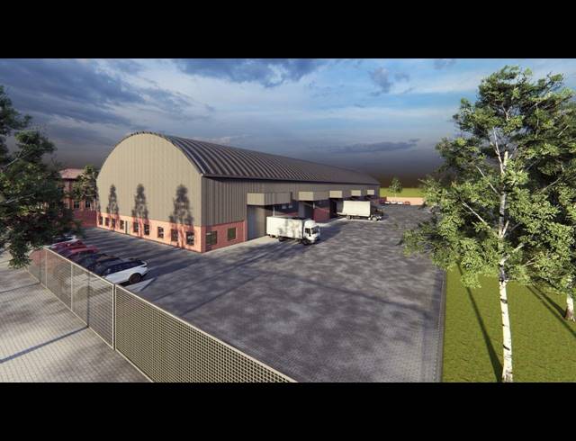 3,000M² FACTORY TO LET IN KLIPRIVIER